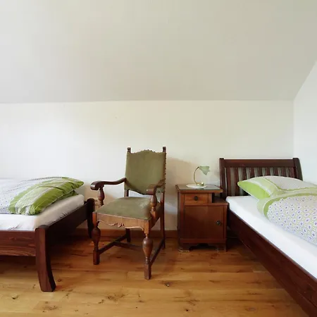 Nostalgic Apartment In The Eifel Region Schleiden Exterior photo
