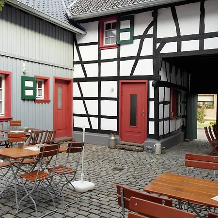 Nostalgic Apartment In The Eifel Region Schleiden Exterior photo