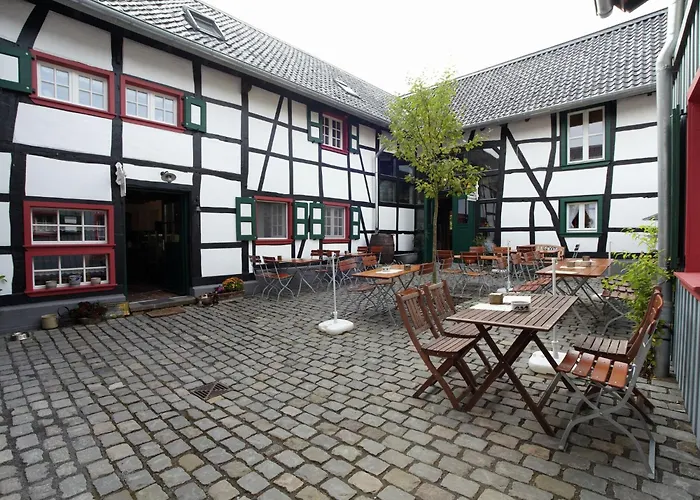 Nostalgic Apartment In The Eifel Region