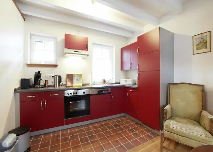 Nostalgic Apartment In The Eifel Region