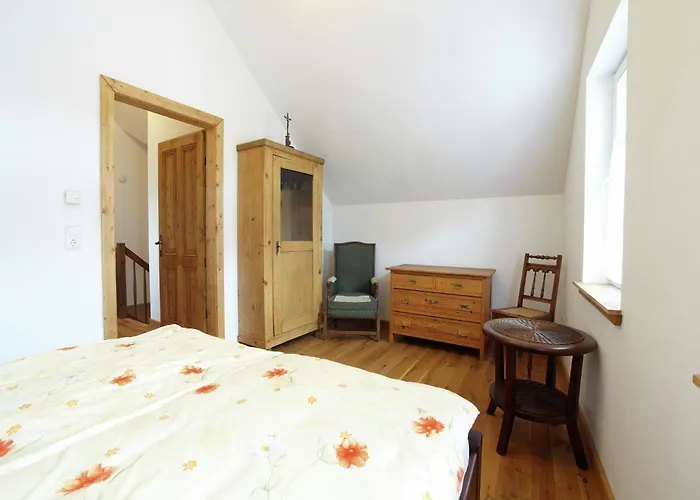 Nostalgic Apartment In The Eifel Region