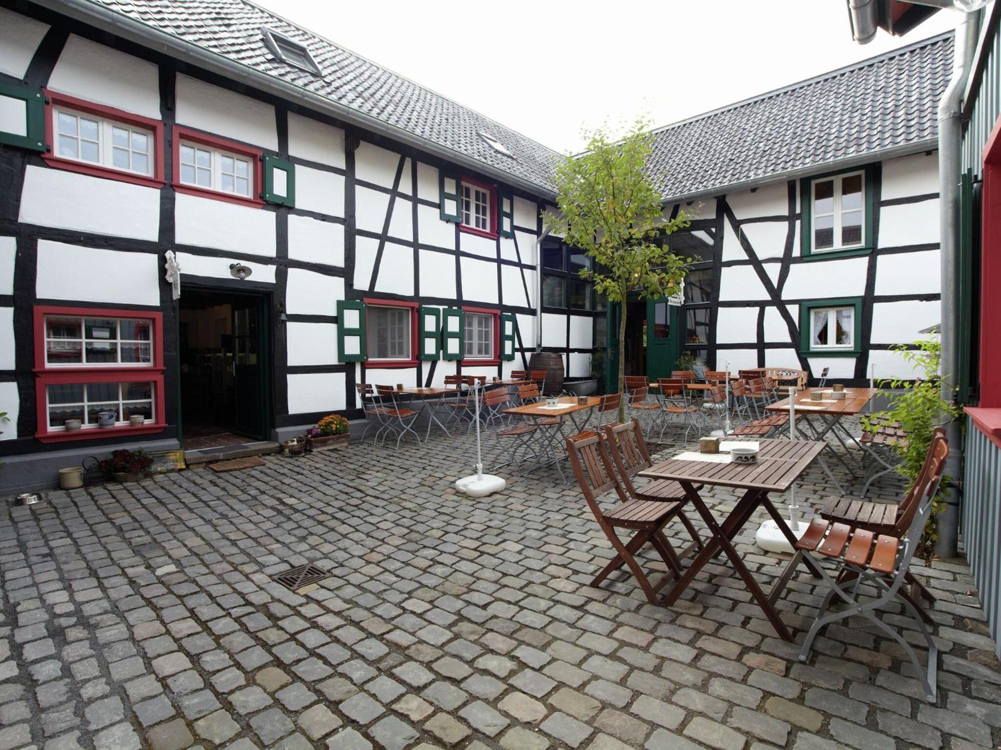 Apartment Nostalgic In The Eifel Region