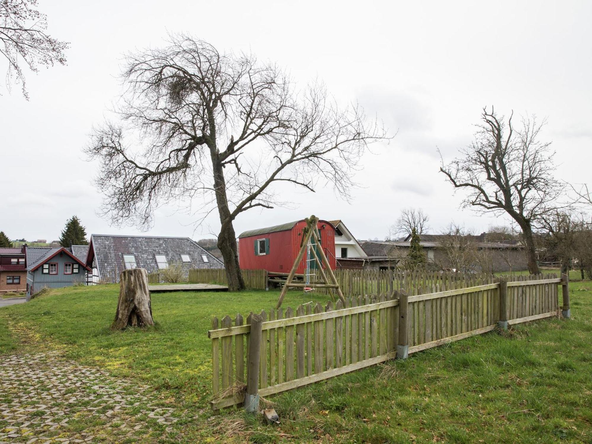 Nostalgic In The Eifel Region * Schleiden