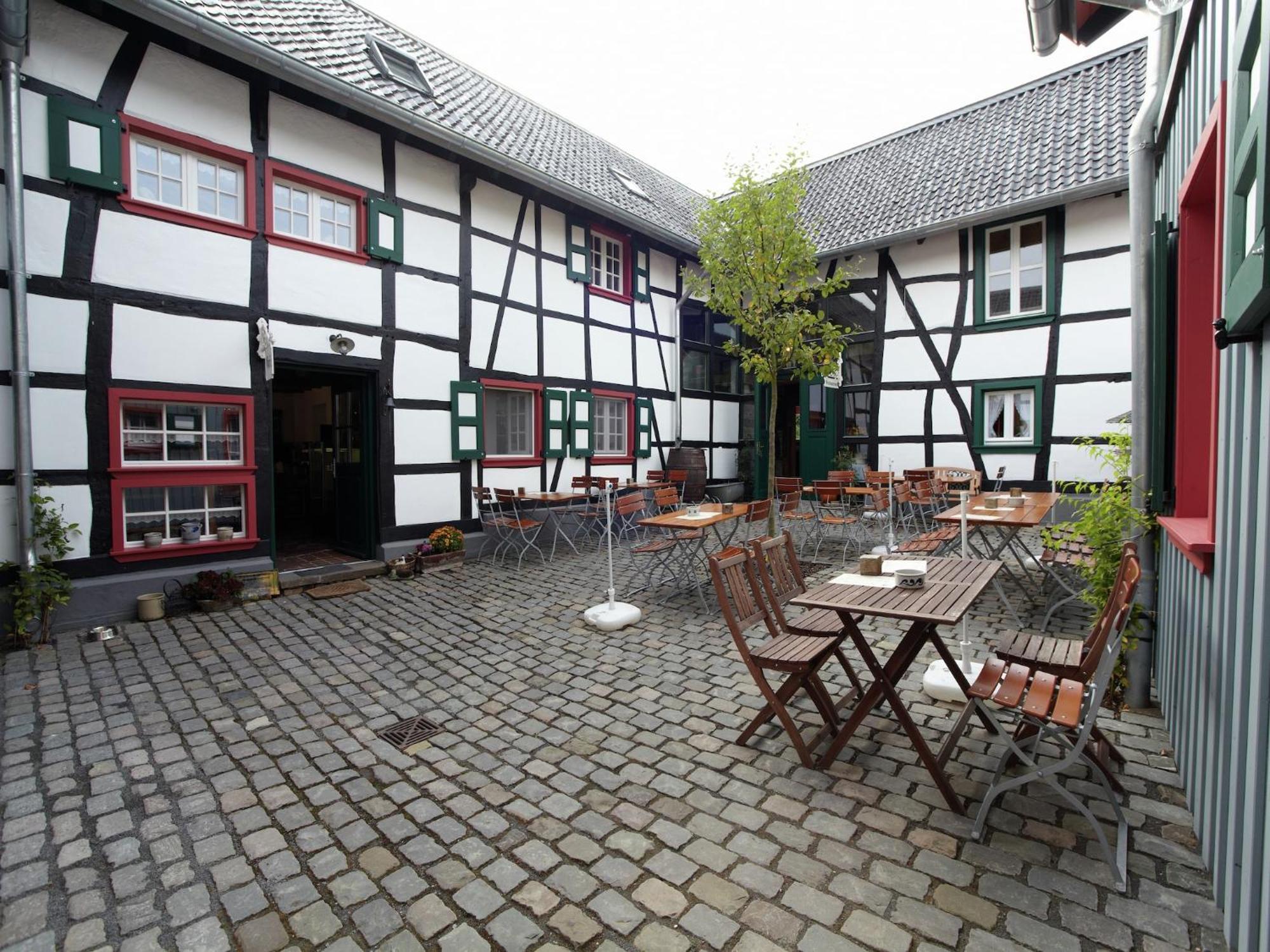 Apartment Nostalgic In The Eifel Region