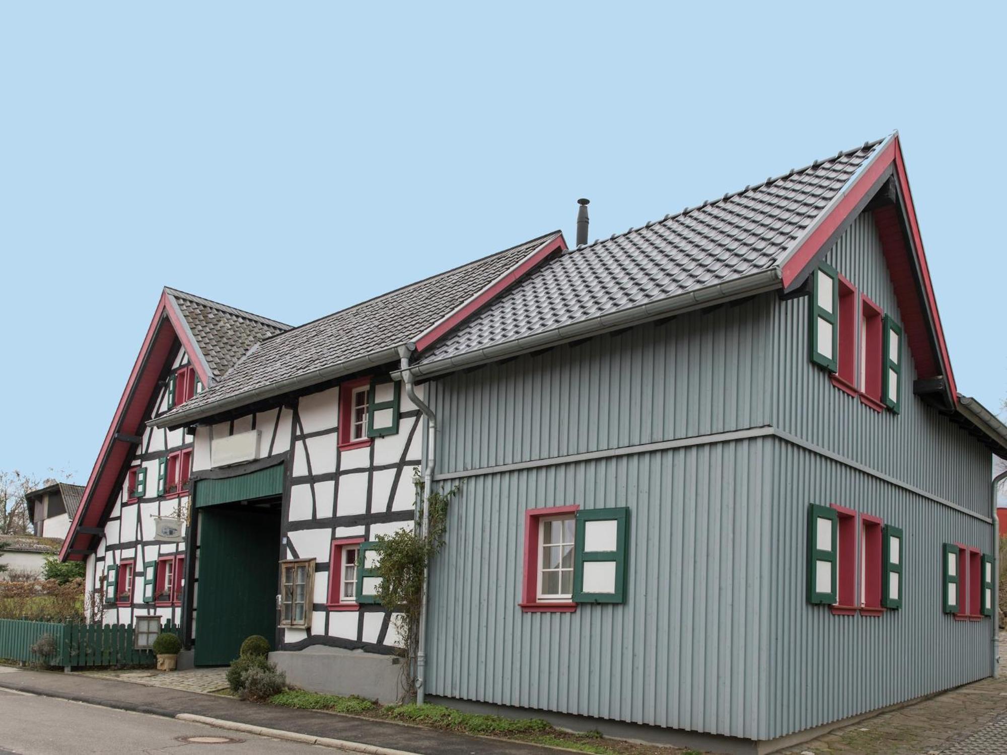 Apartment Nostalgic In The Eifel Region *