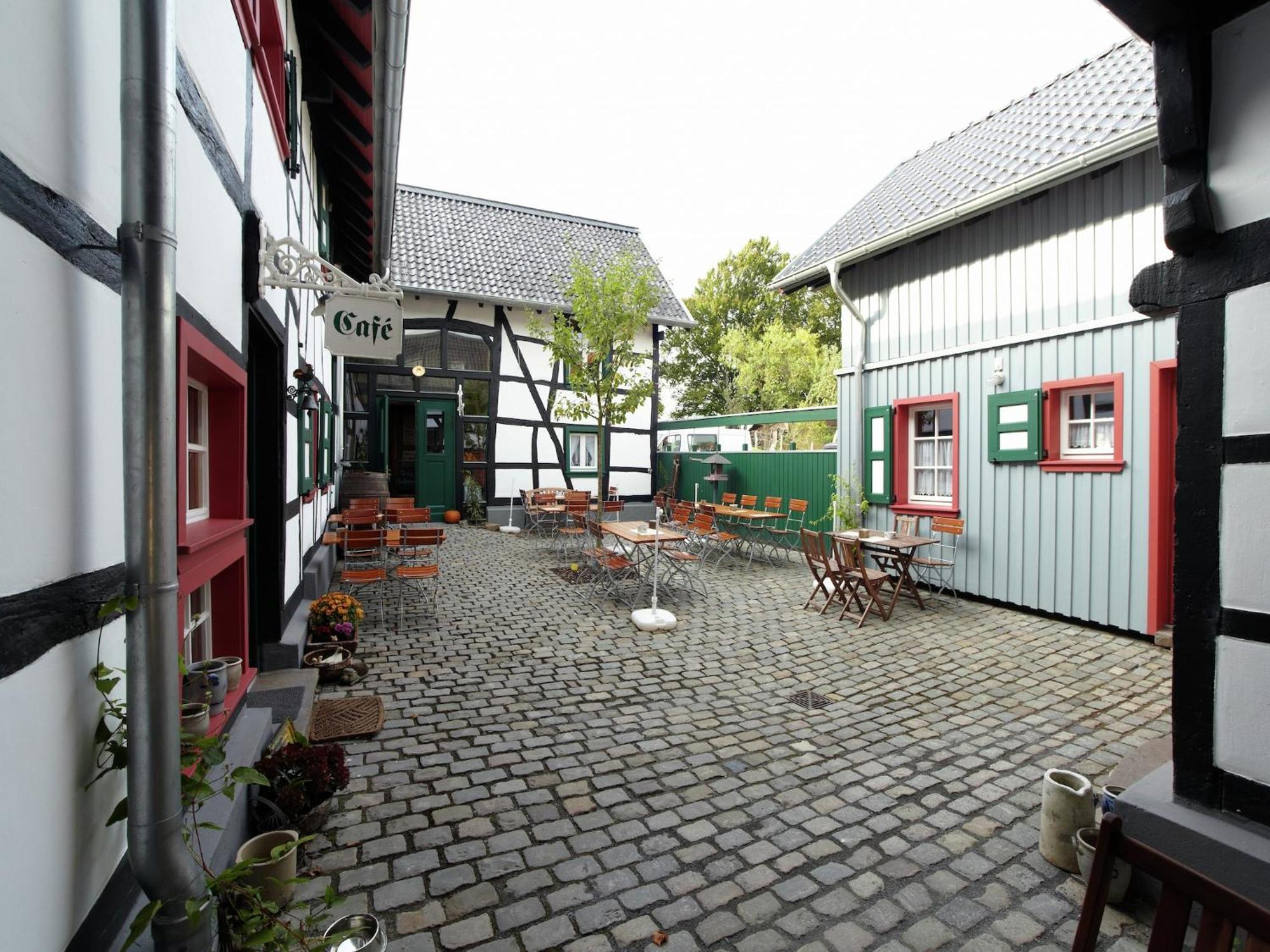 Nostalgic In The Eifel Region