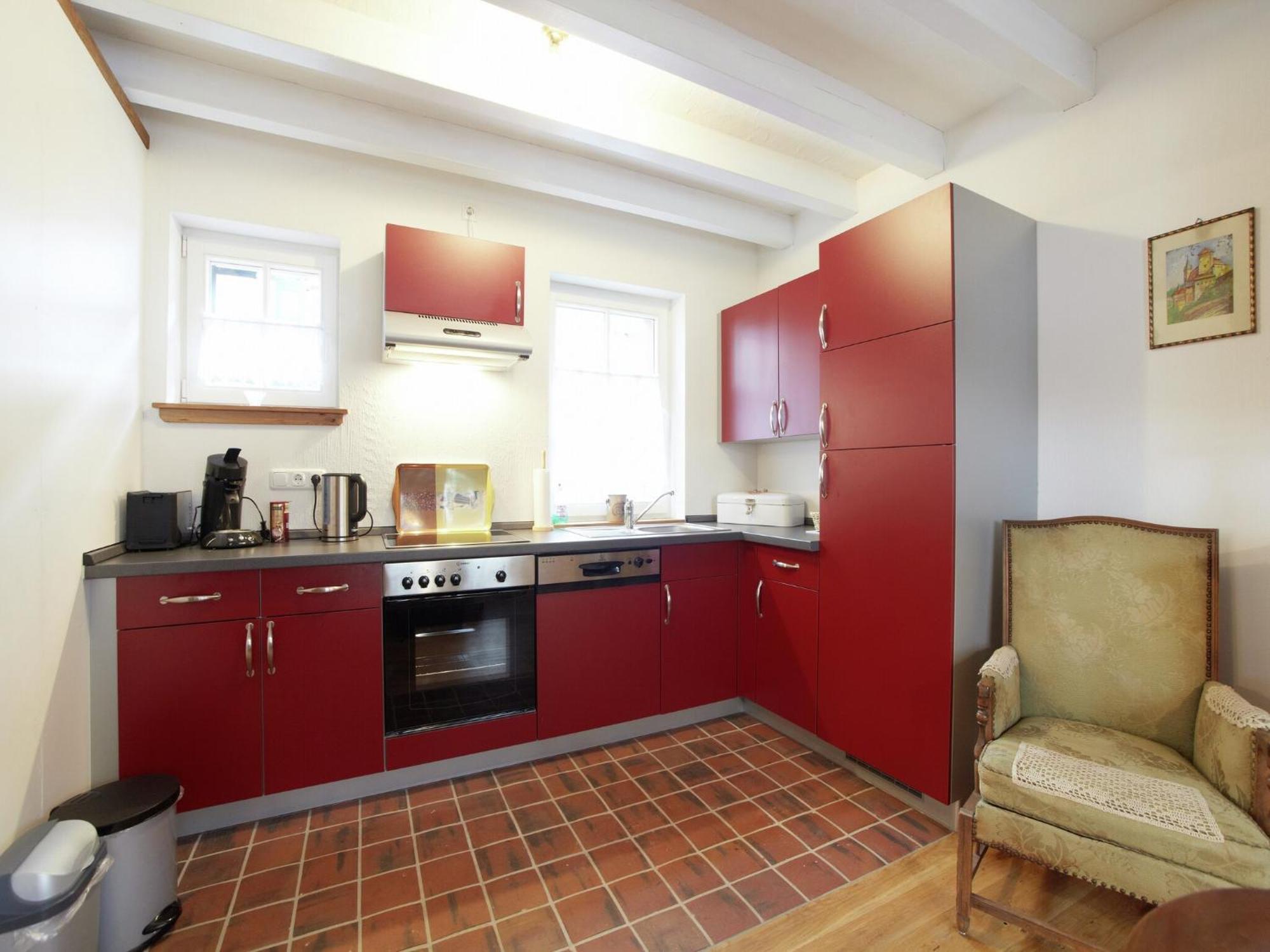 Apartment Nostalgic In The Eifel Region