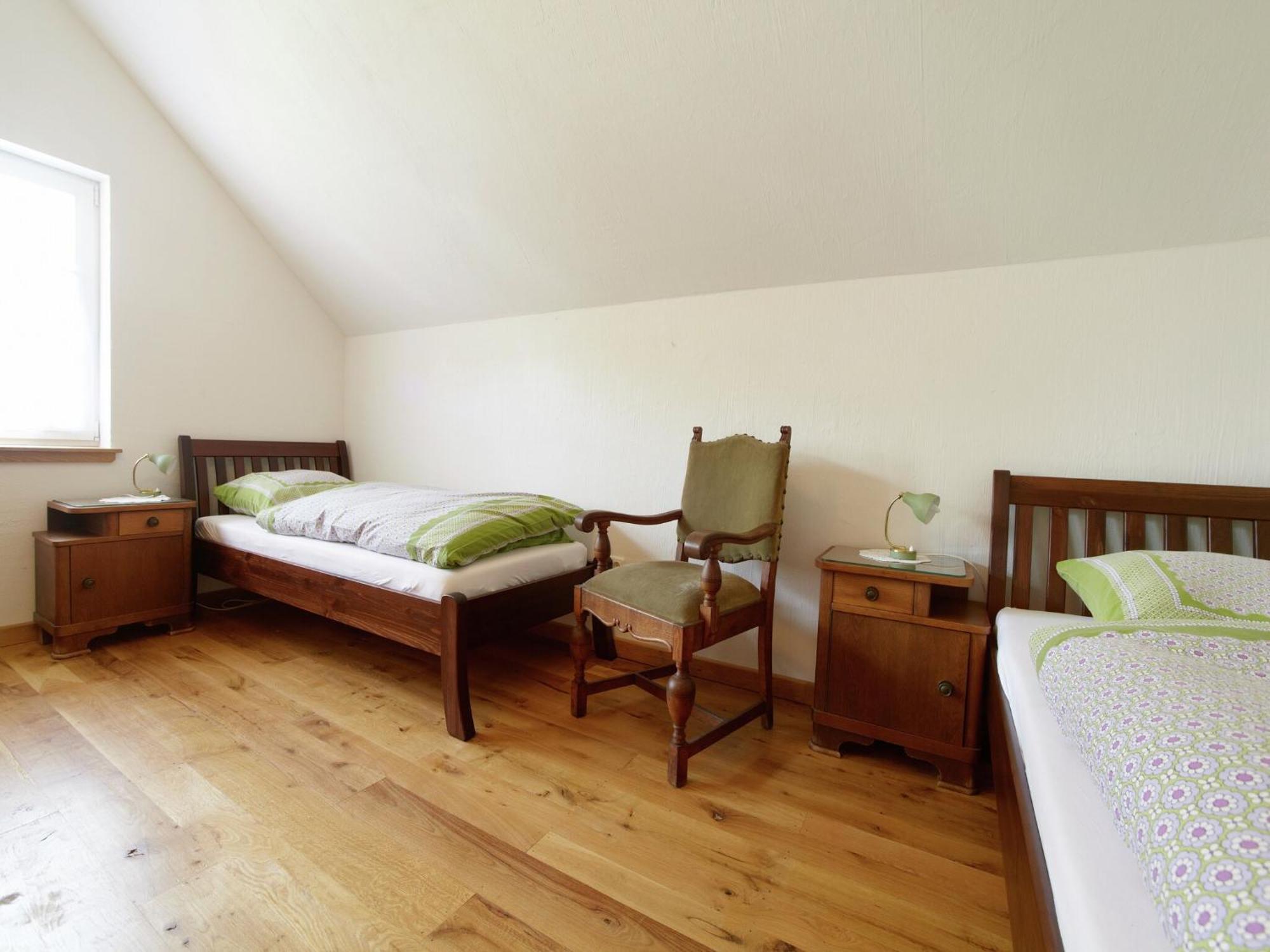 Apartment Nostalgic In The Eifel Region *