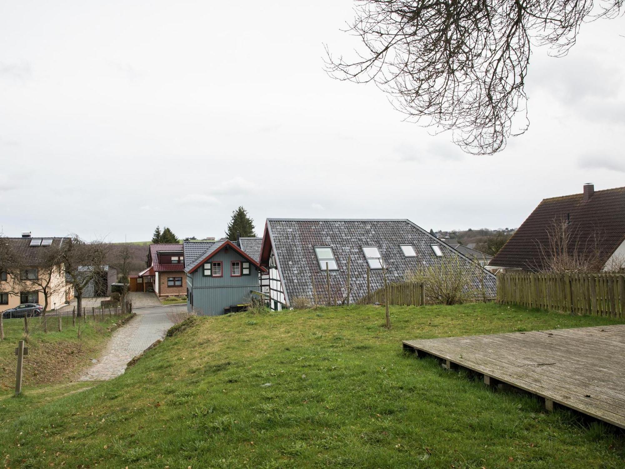 Apartment Nostalgic In The Eifel Region