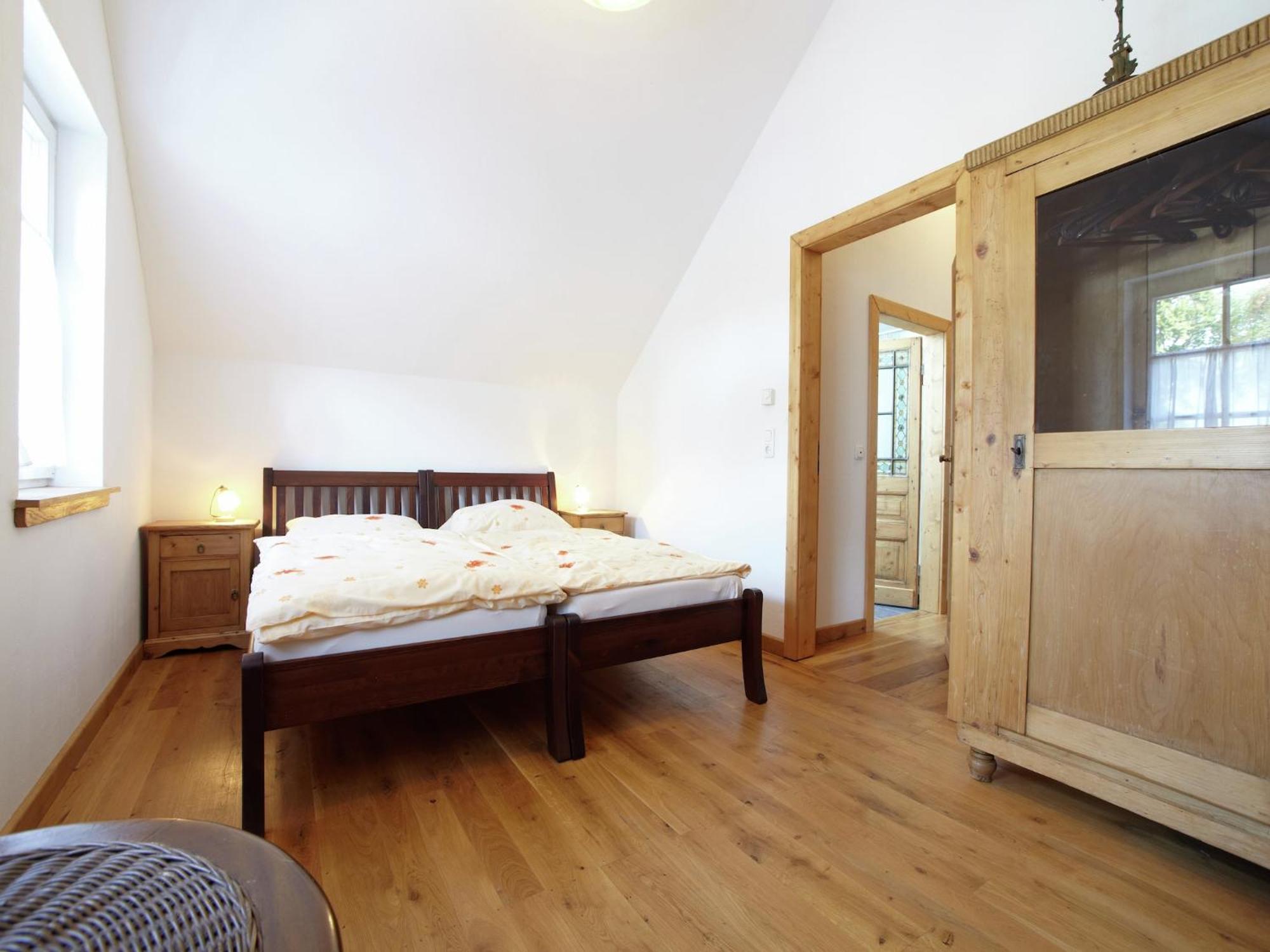 Nostalgic In The Eifel Region Apartment