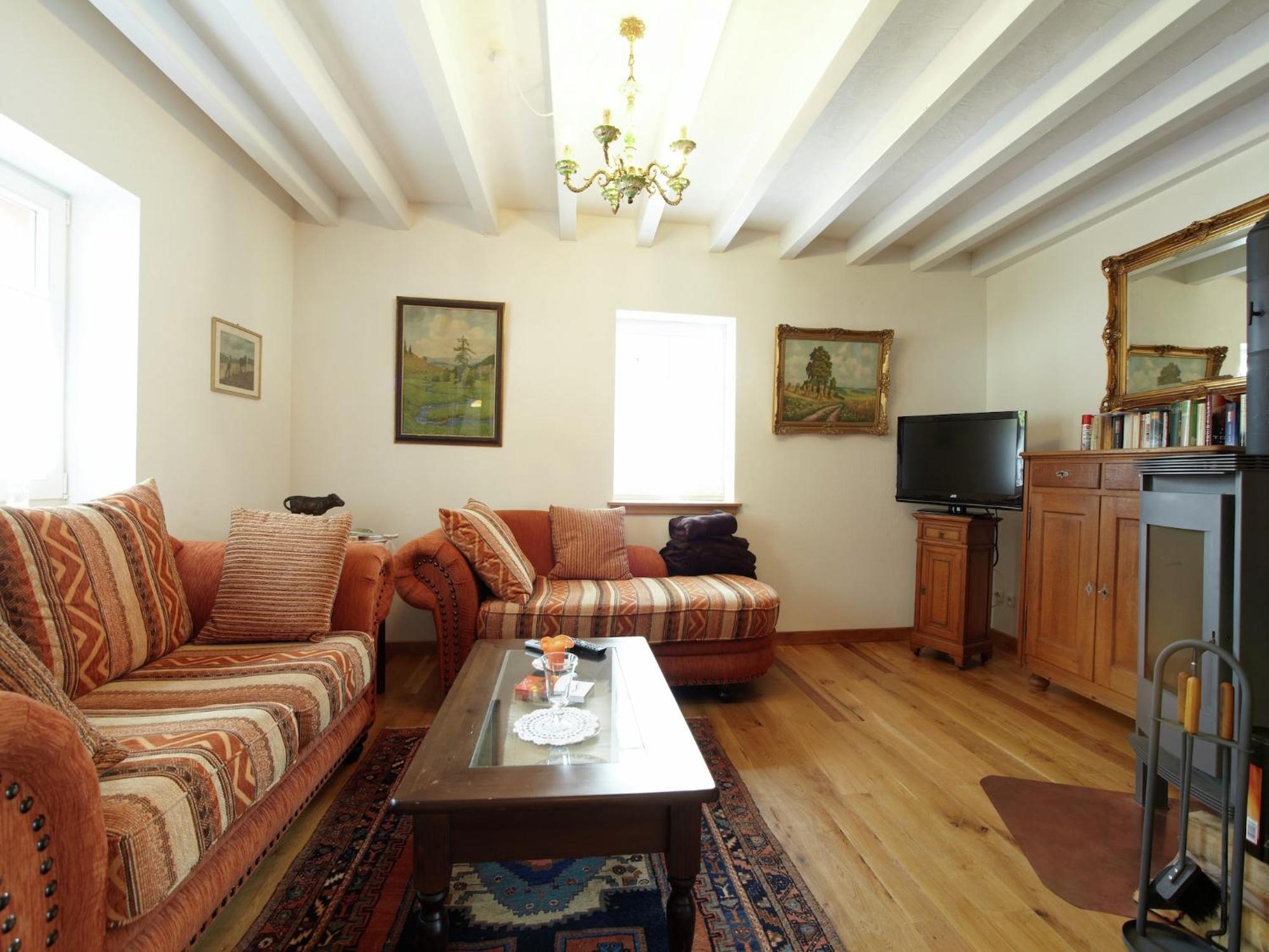Apartment Nostalgic In The Eifel Region *